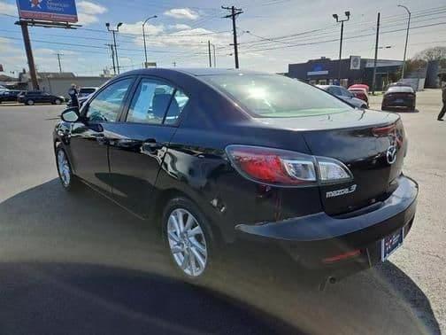 2012 mazda mazda3 i grand touring in tacoma, washington