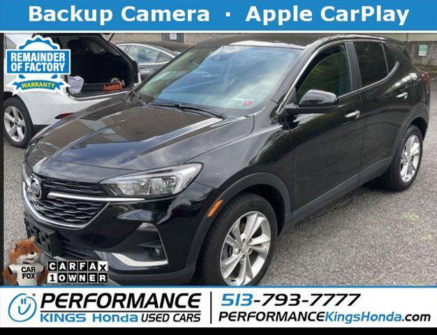 2021 buick encore gx preferred