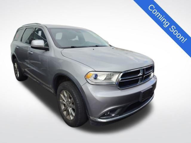 2017 dodge durango sxt
