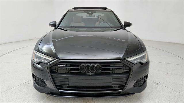 2021 audi a6 45 sport premium