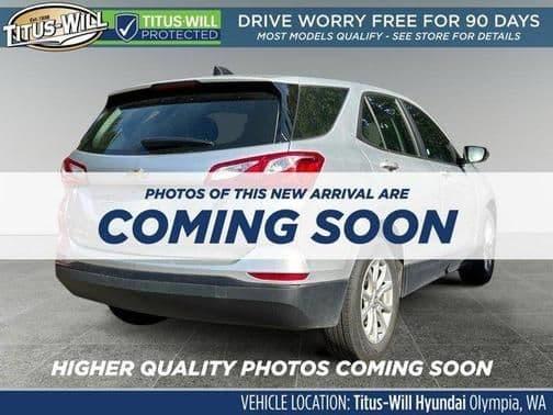 2020 chevrolet equinox ls in olympia, washington
