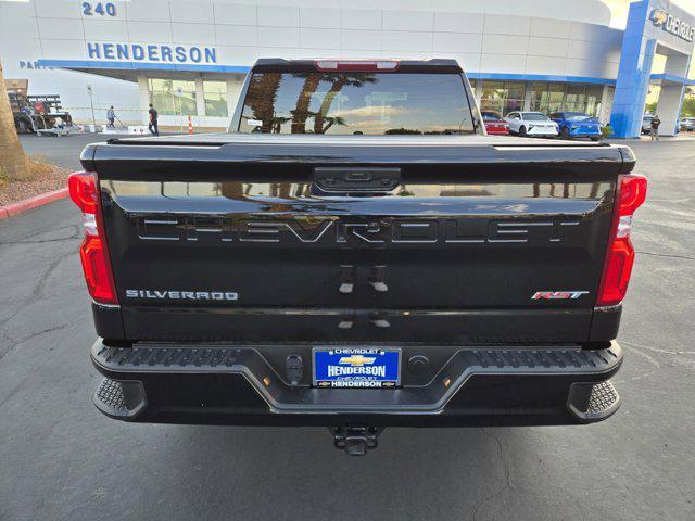 2022 chevrolet silverado 1500 rst