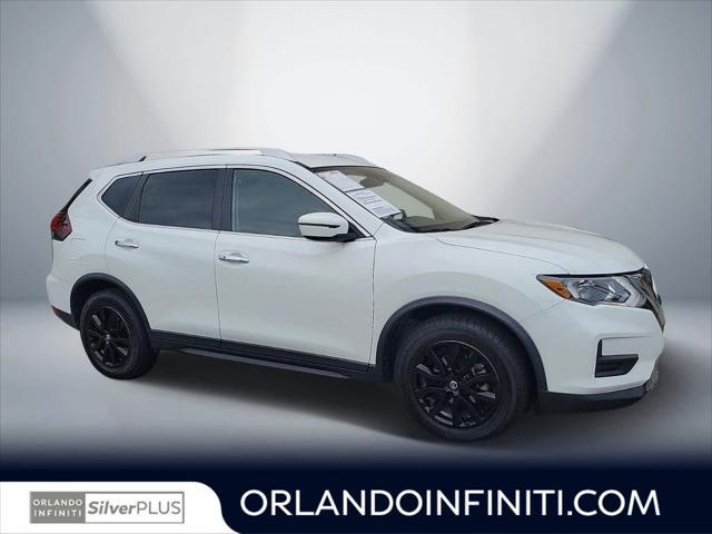 2020 nissan rogue sv