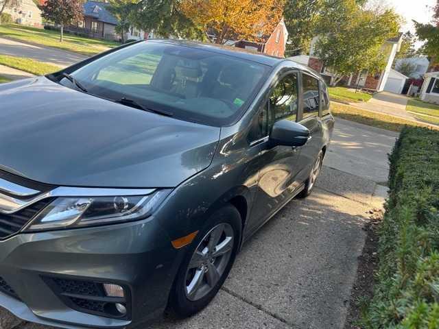 2019 honda odyssey ex-l