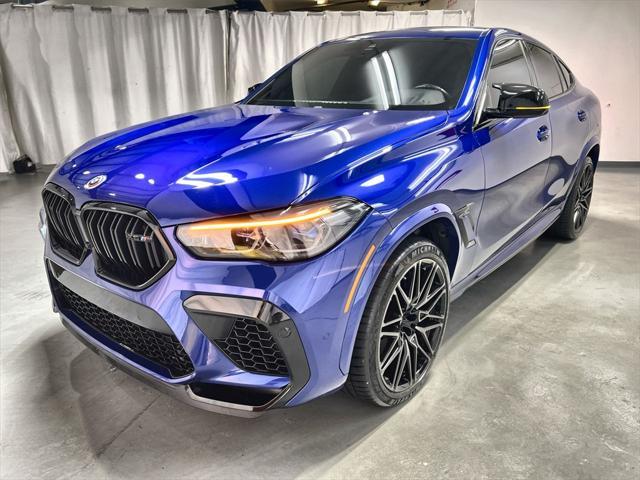 2022 bmw x6 m base