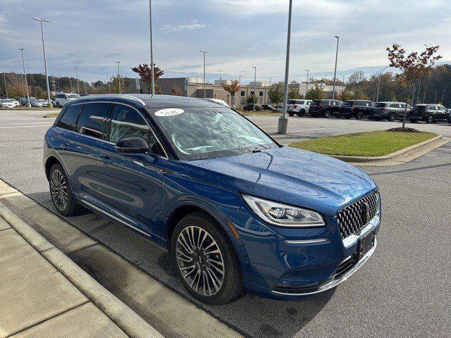 2020 lincoln corsair reserve