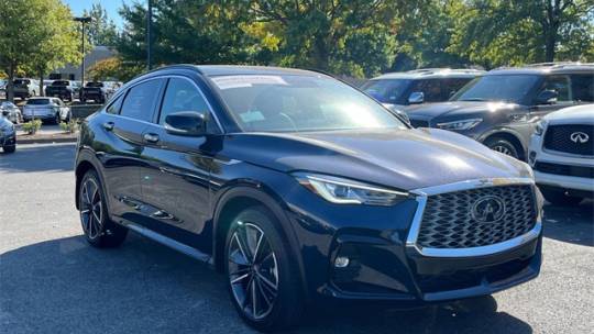 2024 infiniti qx55 luxe