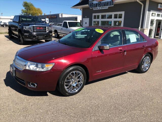 2007 lincoln mkz base