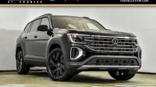 2025 Volkswagen Atlas