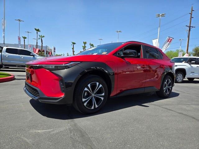 2024 toyota bz4x xle