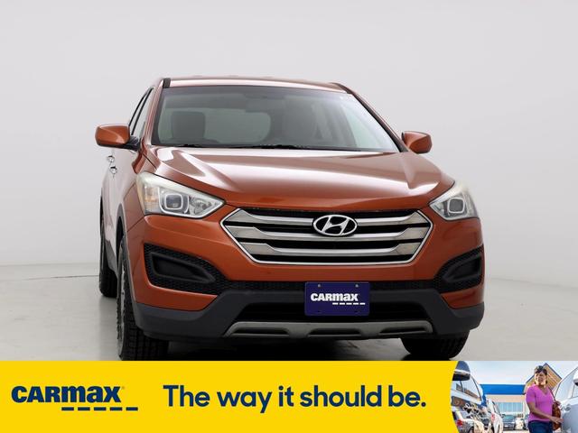 2015 hyundai santa fe sport