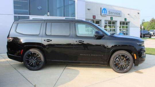 2024 Jeep Grand wagoneer