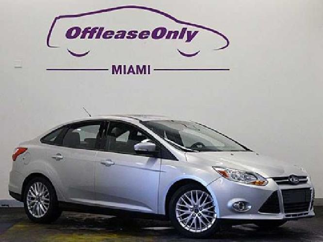 2013 ford focus se in miami, fl