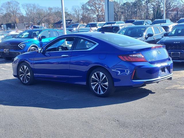 2016 honda accord ex-l
