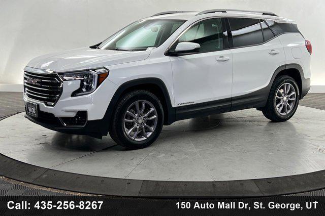 2023 gmc terrain slt