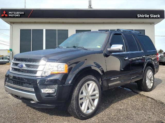 2016 ford expedition platinum