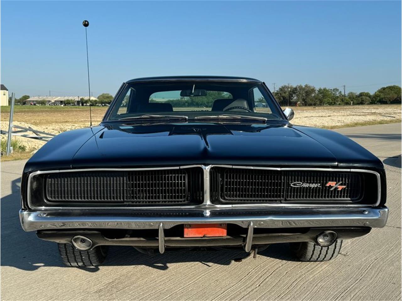 1969 dodge charger