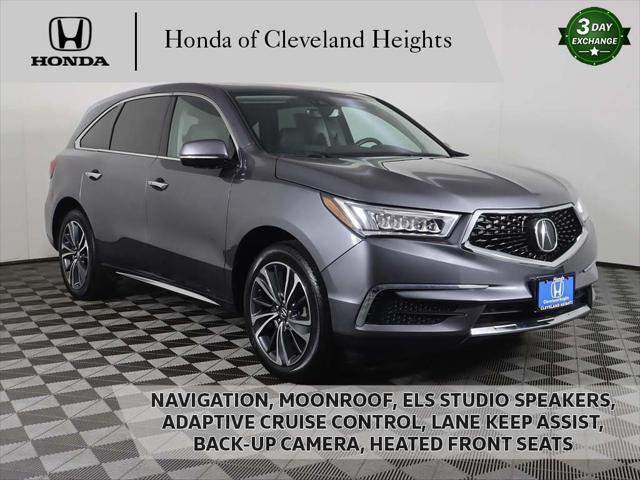 2020 acura mdx 3.5l
