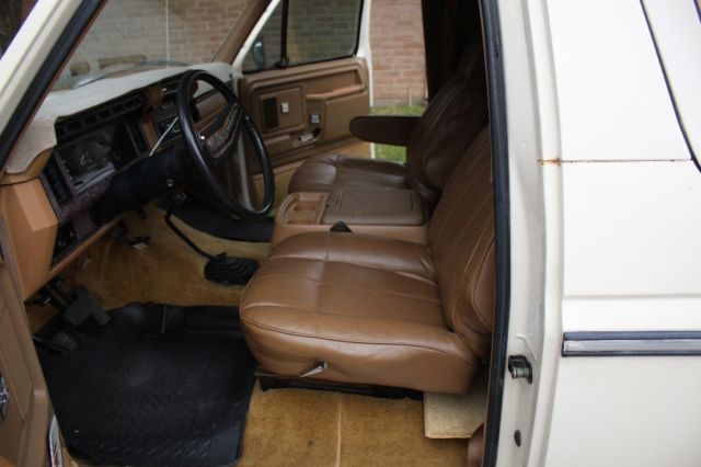 ford bronco with 3 year 100,000 mile warranty
