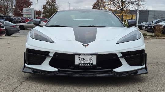 2023 Chevrolet Corvette