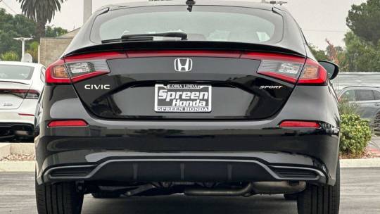 2025 Honda Civic
