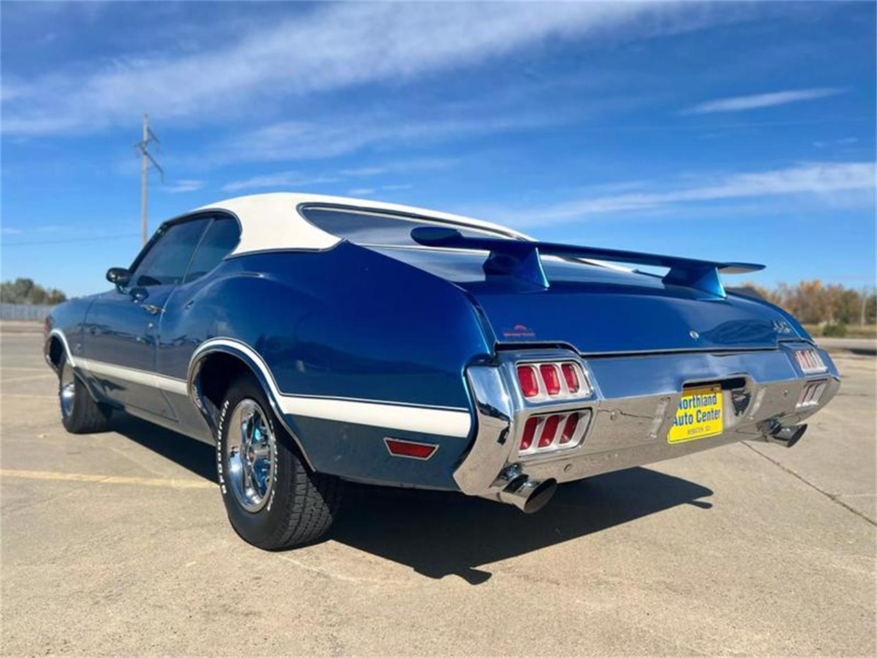 1972 oldsmobile cutlass supreme
