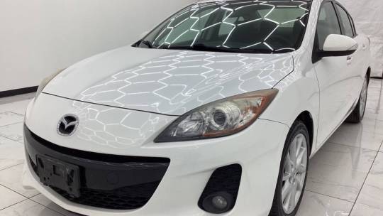 2012 Mazda