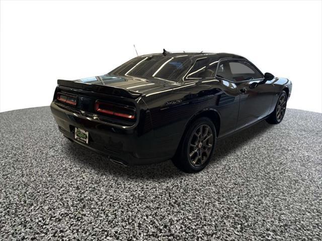 2018 dodge challenger gt