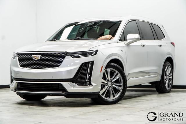 2020 cadillac xt6 premium luxury awd