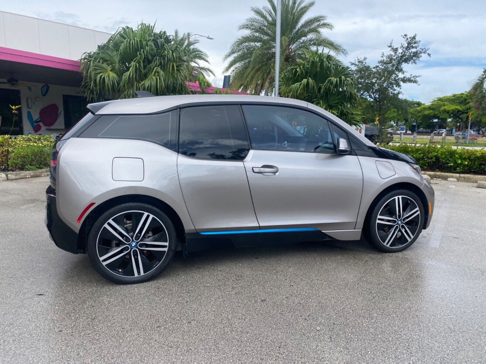 2014 bmw i3