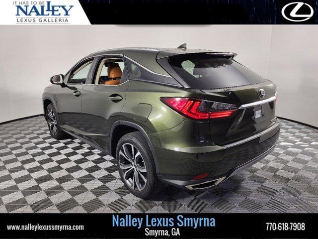 2022 lexus rx 350 base