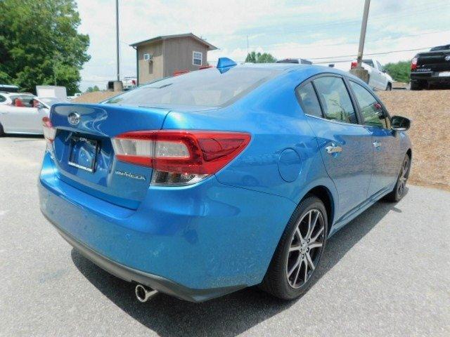used 2018 subaru impreza 2.0i limited sedan lenoir, nc 28645 for sale in lenoir, north carolina