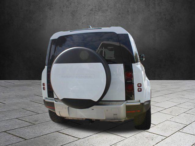 2024 land rover defender 110 p400 s