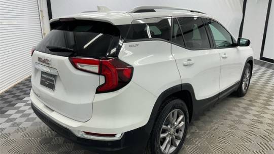 2022 gmc terrain slt