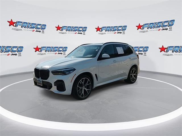 2023 bmw x5 xdrive40i