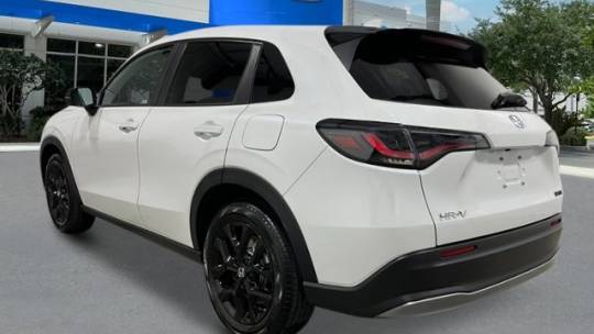 2025 Honda HR-V