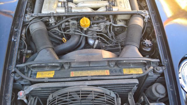 1986 porsche 928- no reserve- overhauled automatic transmission