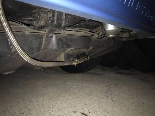 1988 ford mustang lx notchback coupe 408 cleveland stroker