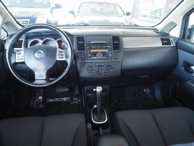 used 2009 nissan versa sl wallingford, ct 06492 for sale in wallingford, connecticut