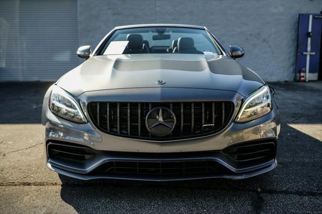 2019 mercedes-benz amg c 63 c 63 amg