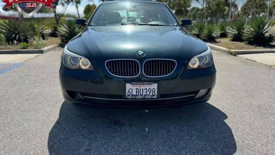 2008 BMW 5 series