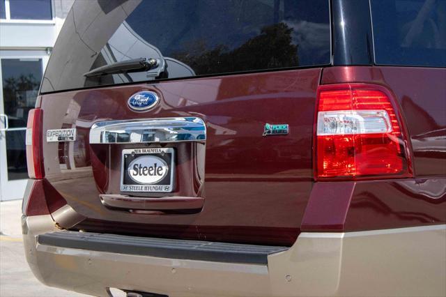 2012 ford expedition el xlt