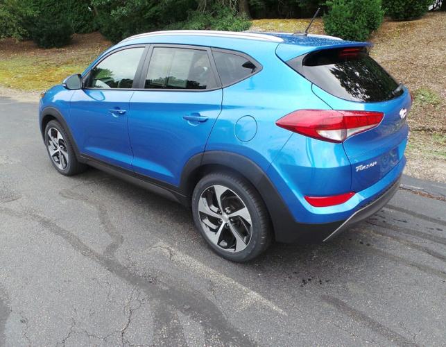 used 2016 hyundai tucson sport norwood, ma 02062 for sale in norwood, massachusetts
