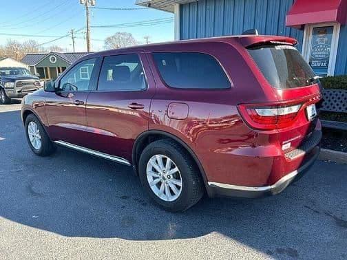 2019 dodge durango sxt in east vineland, new jersey