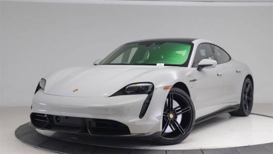 2024 Porsche Taycan