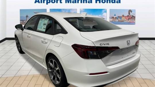 2025 Honda Civic