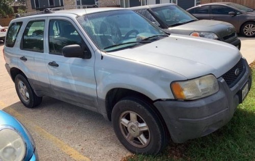 2003 ford escape xlt in texas by owner