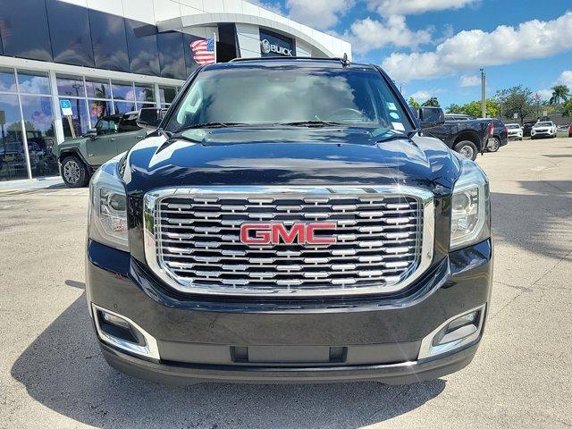 2018 gmc yukon denali