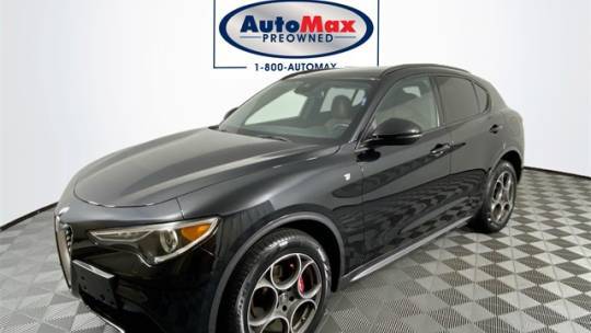 2022 Alfa Romeo Stelvio