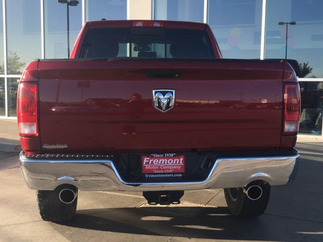 2014 ram ram pickup 1500 big horn 4x4 big horn 4dr quad cab 6.3 ft. sb pickup for sale in bar nunn, wyoming
